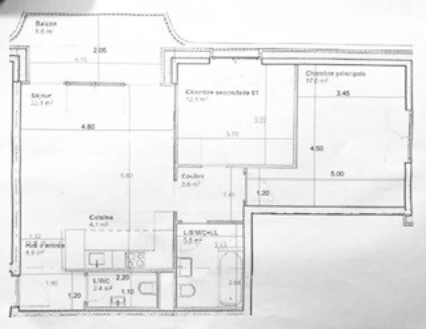 3.5-room apartment - Photo 7 of 7