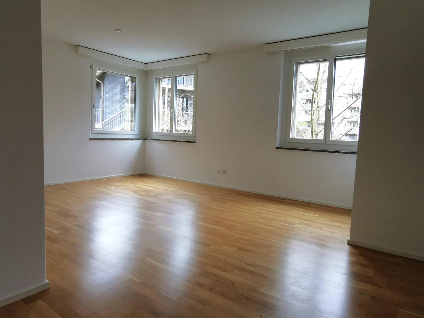 Superbe appartement dans une maison de 3 familles à Matthof, près du lac, de la forêt, des transports en commun, des commerces - Photo 12 sur 22