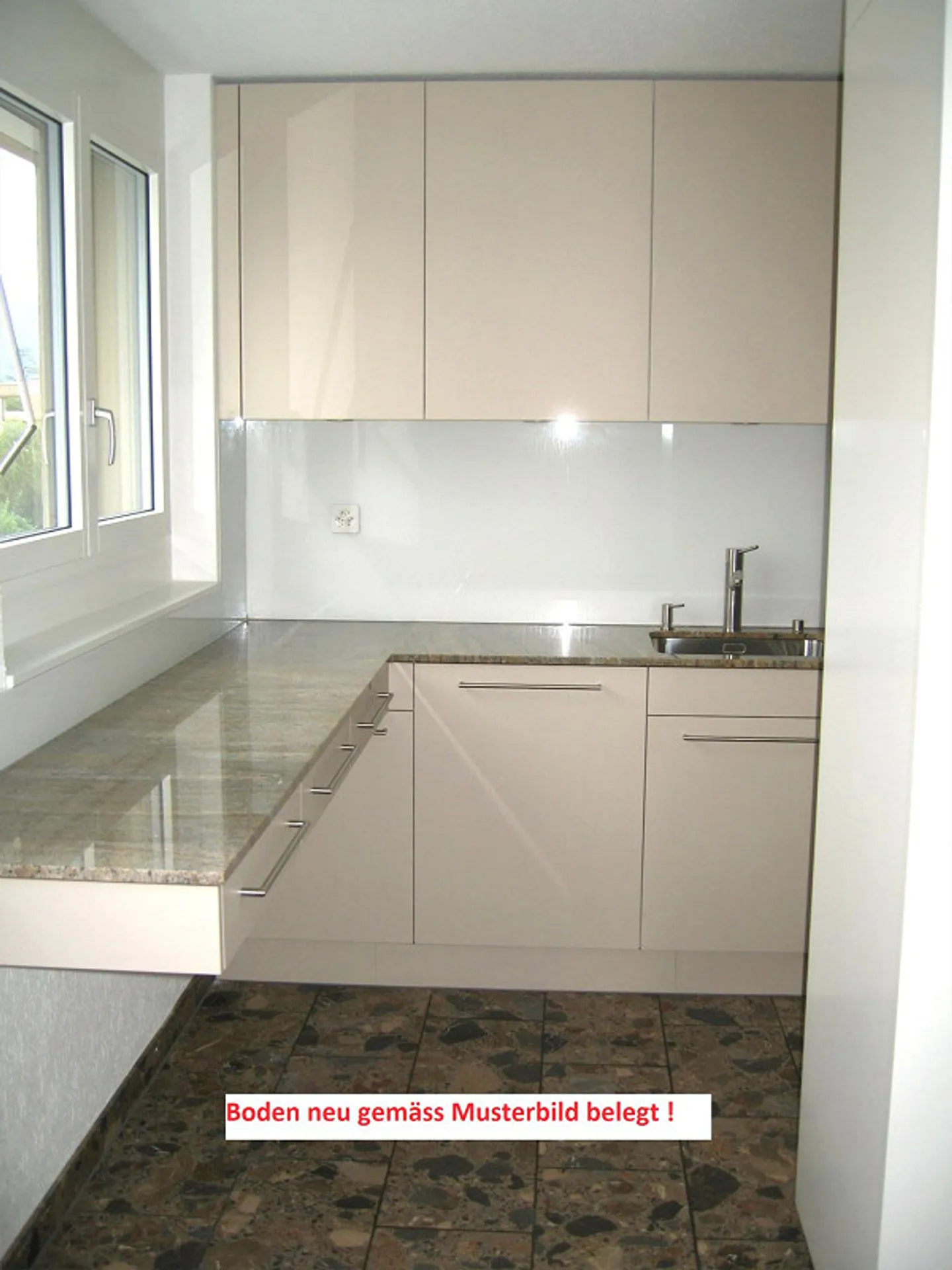 Superbe appartement dans une maison de 3 familles à Matthof, près du lac, de la forêt, des transports en commun, des commerces - Photo 14 sur 22