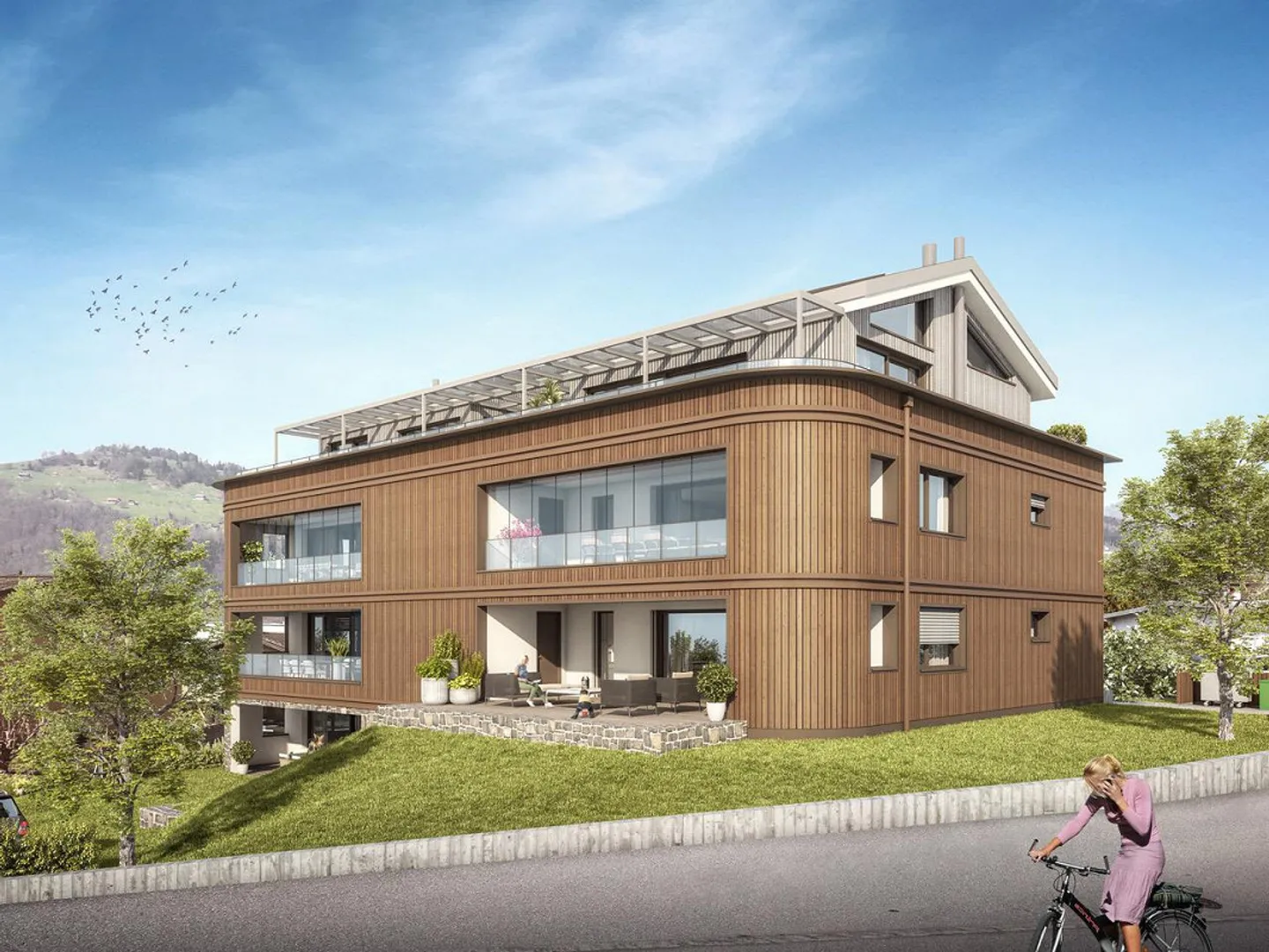 VILLA - Foto 1 von 2