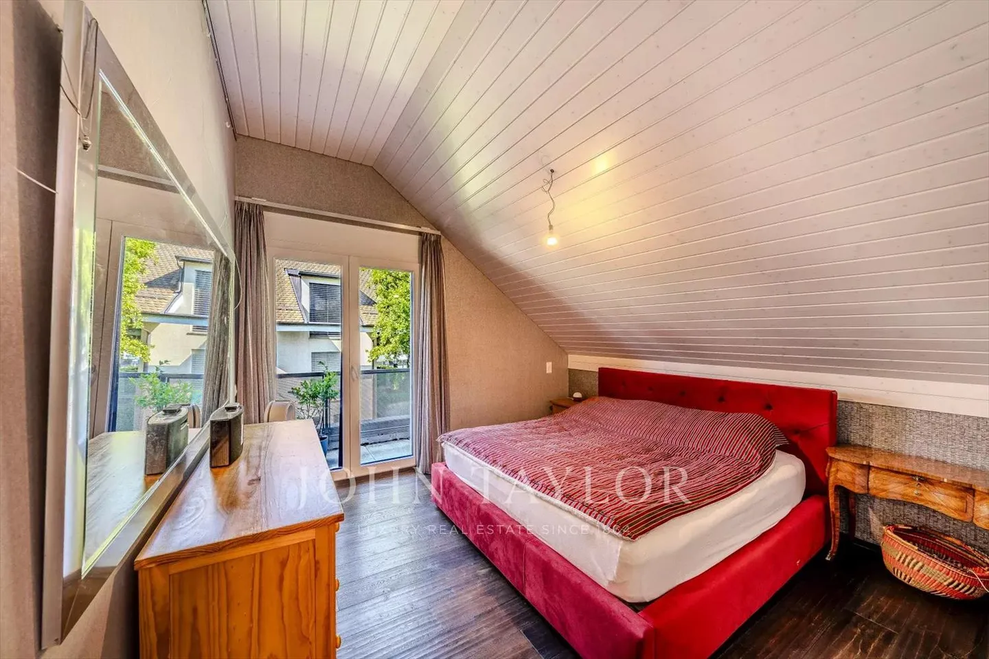 saisir?: Duplex hocher Standing mit Terrasse und grüner Aussicht? - Foto 4 von 10