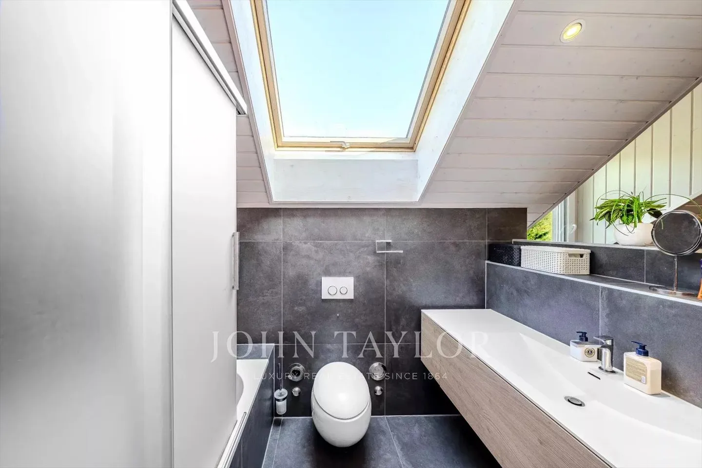 saisir?: Duplex hocher Standing mit Terrasse und grüner Aussicht? - Foto 5 von 10