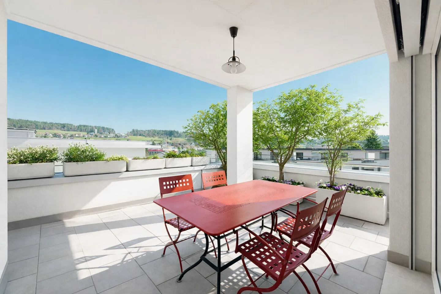 Attico 5.5 stanze - Foto 4 di 6