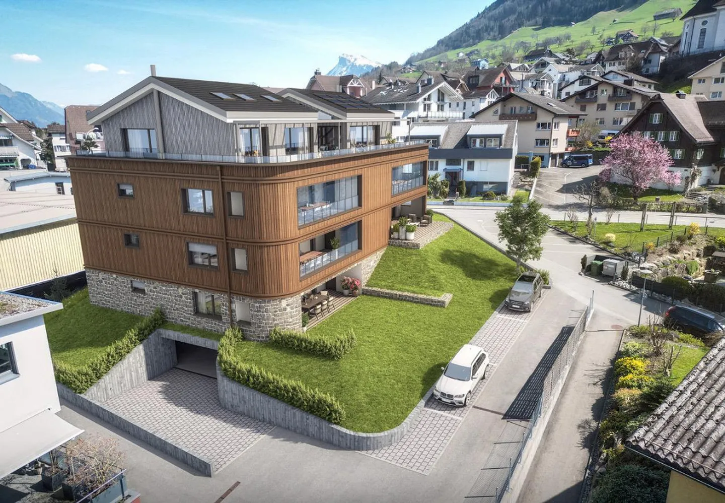 VILLA - Foto 2 von 2