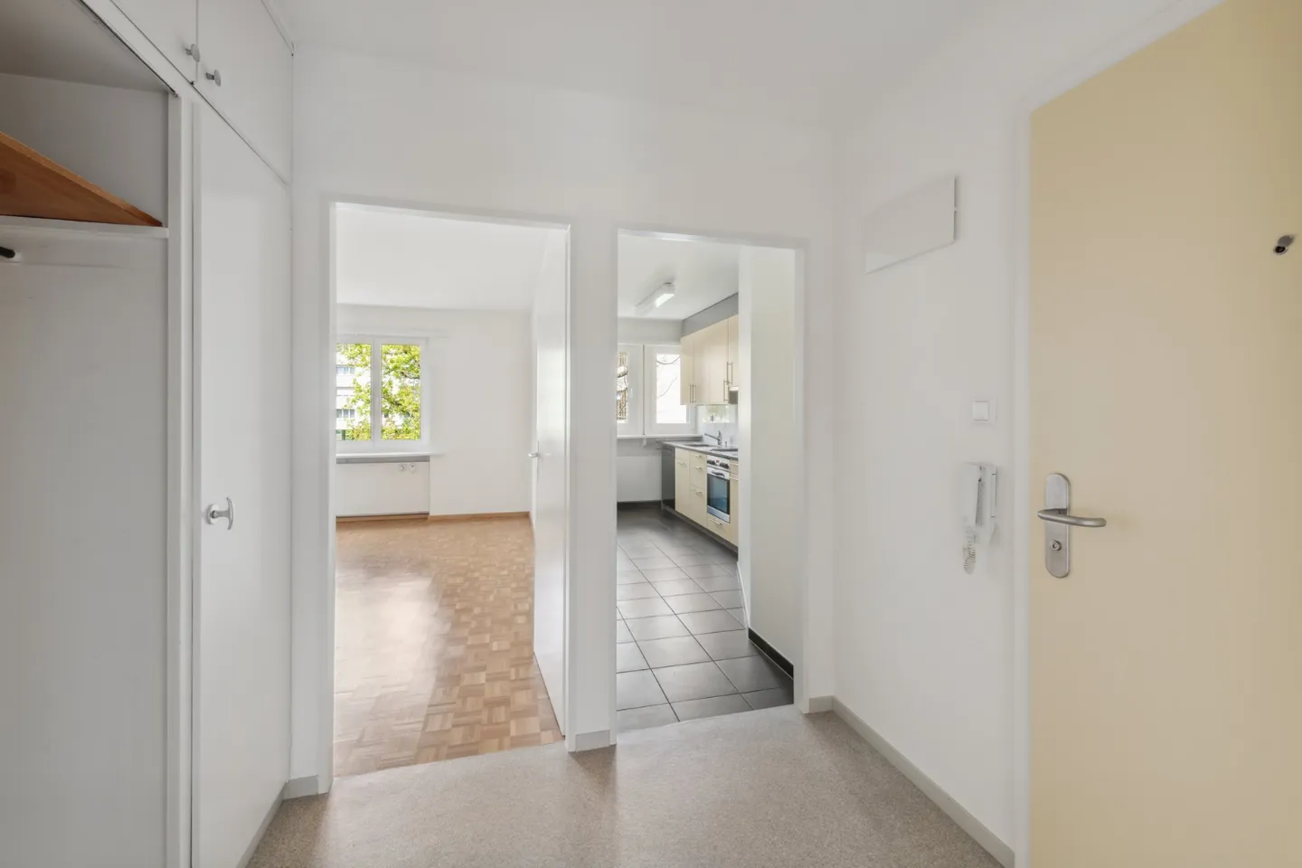 Stilvolle 3-Zimmer Wohnung - Foto 4 von 4