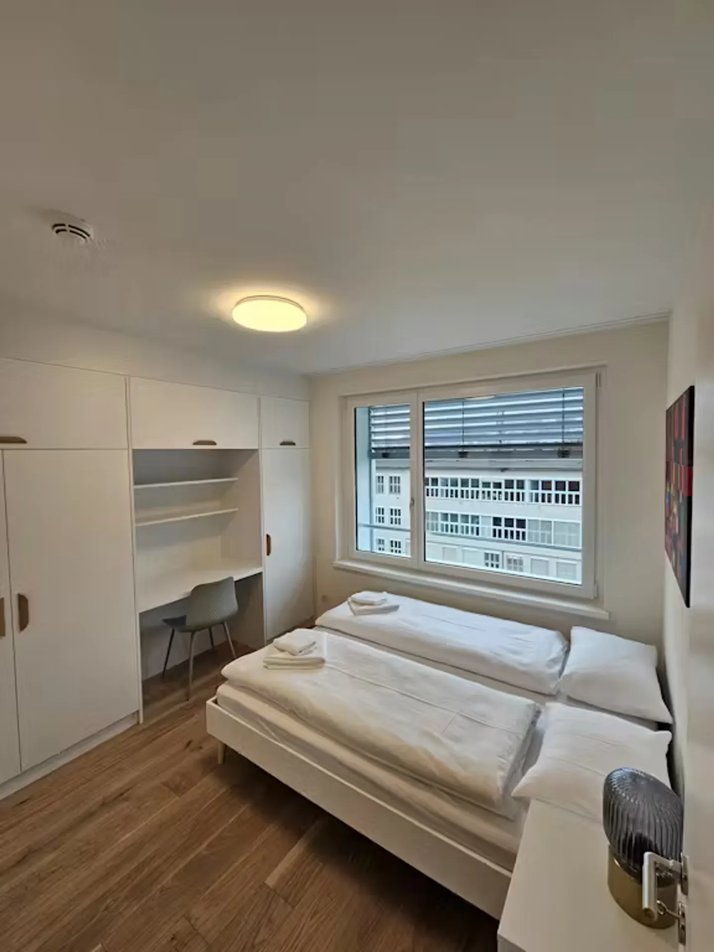 Appartement à Zurich - Photo 2 sur 10