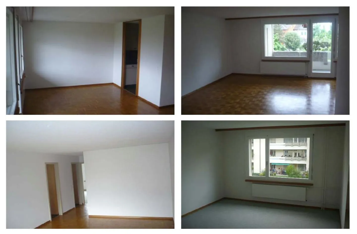 3.5 Room Apartment - Photo 2 of 4