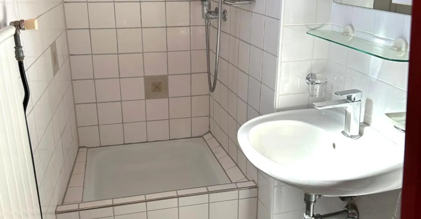 Eigentum mit mehreren Wohnungen und einer Handwerkerwerkstatt in Porrentruy - Foto 9 von 13