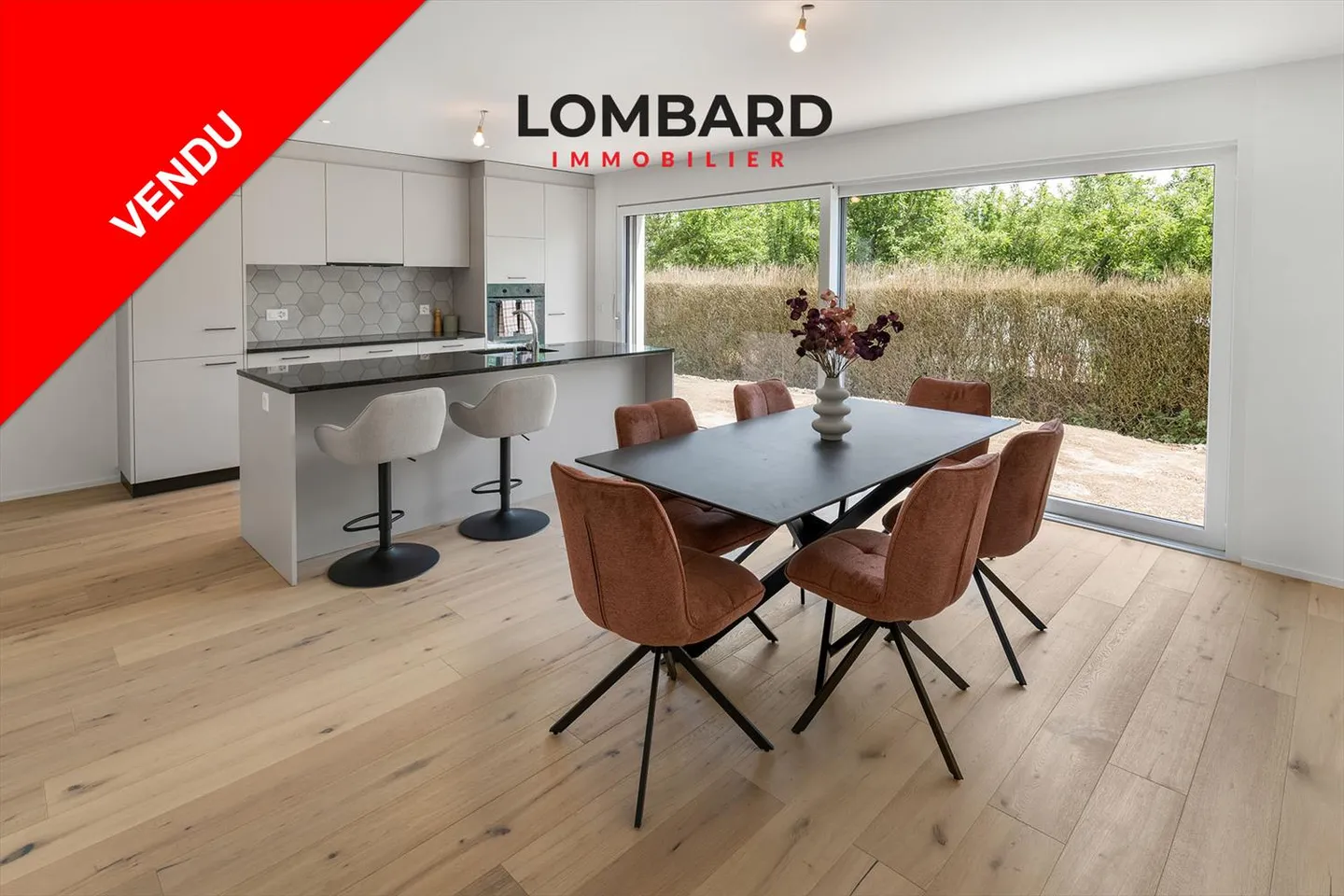 Villa 4.5 stanze - Foto 1 di 11