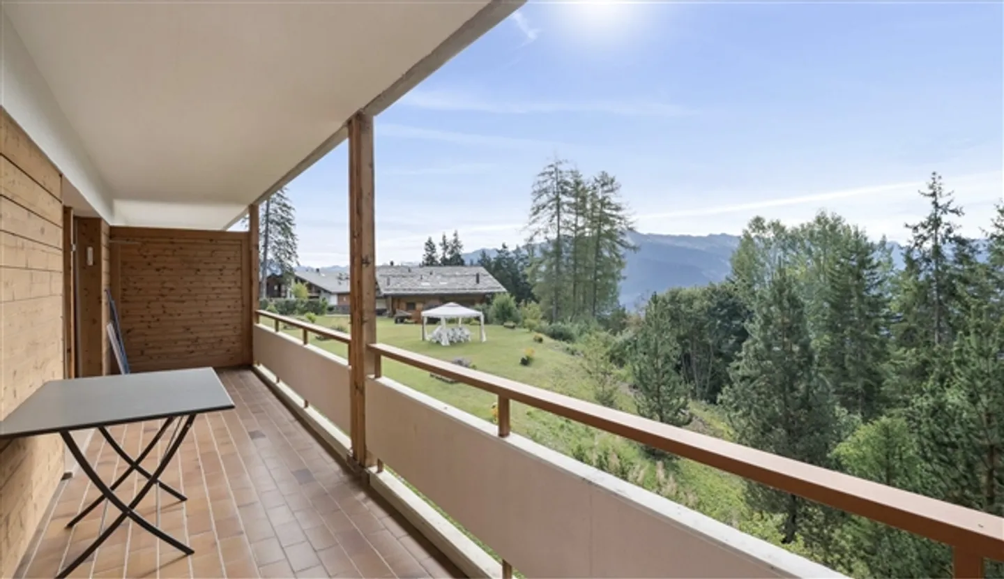 Ski-in/Ski-out Wohnung mit Aussicht - Foto 4 von 10