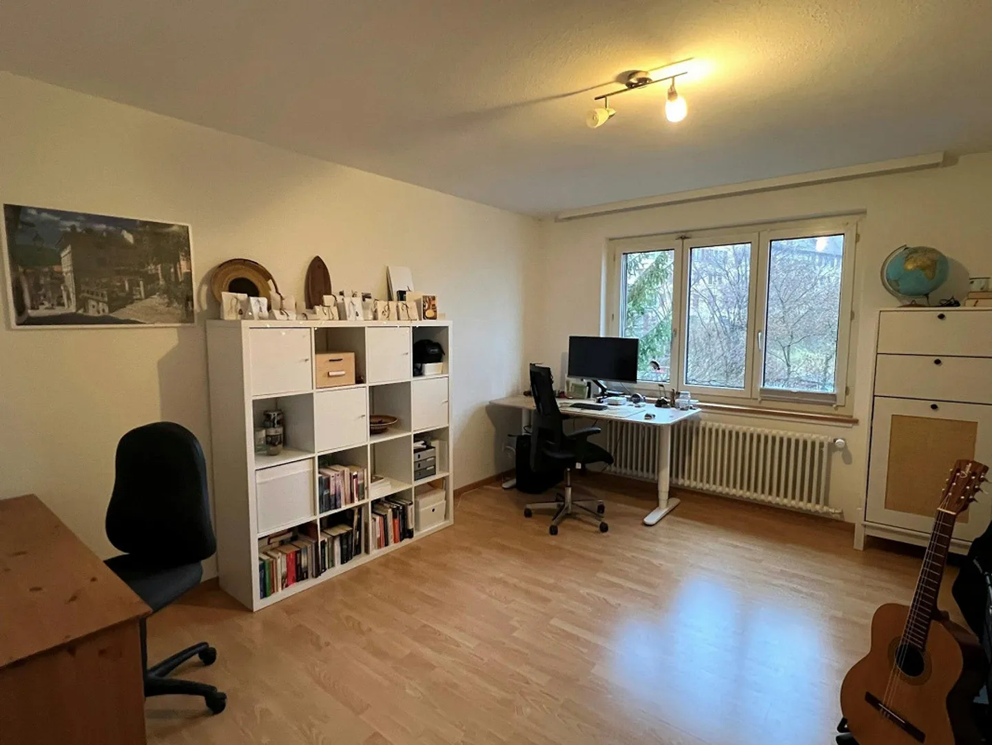 Quiet living in the beautiful Niklausen district - Photo 4 of 9