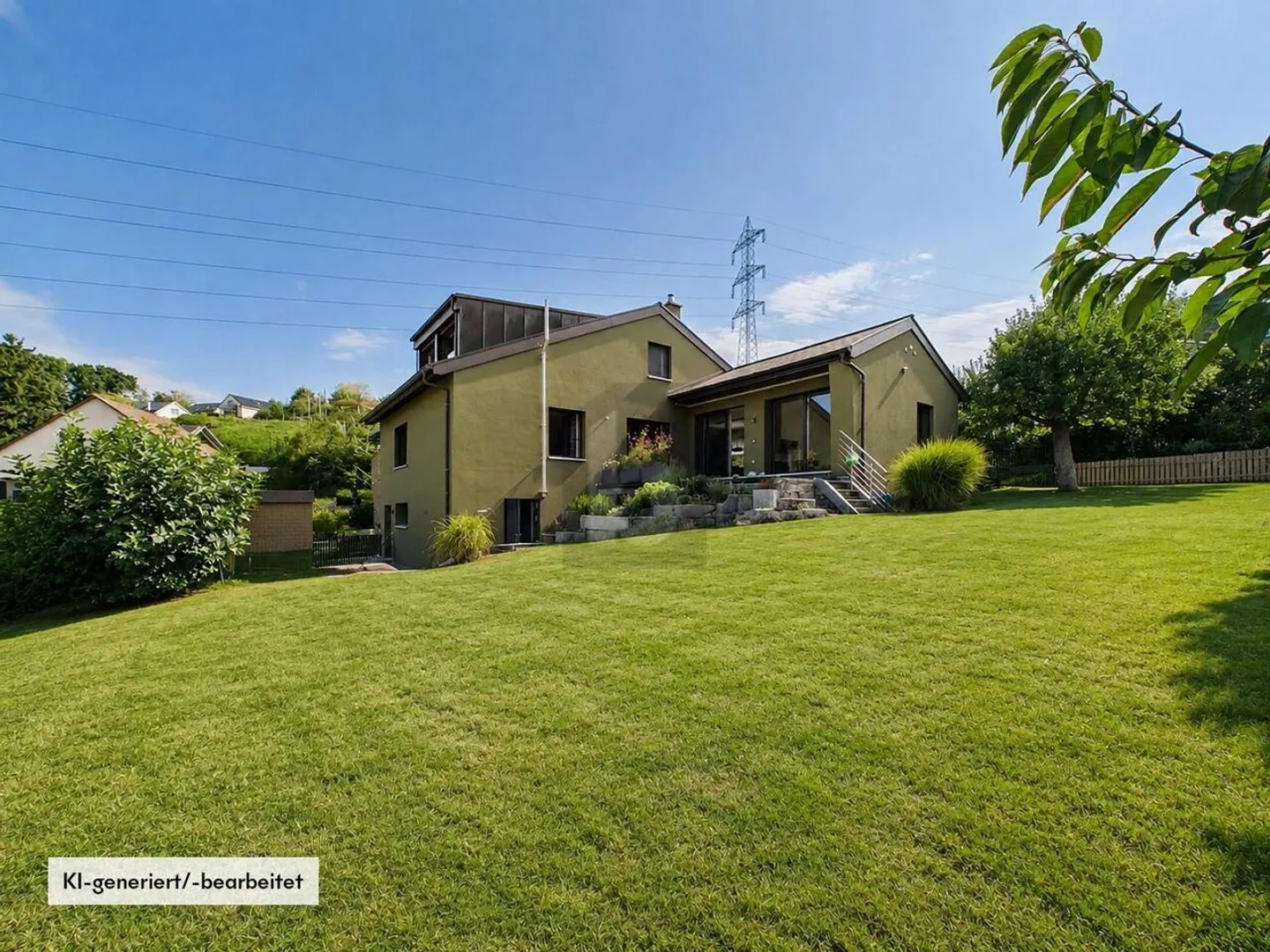 UNIQUE VIEW, LOTS OF PRIVACY & GARDEN - Photo 1 of 6