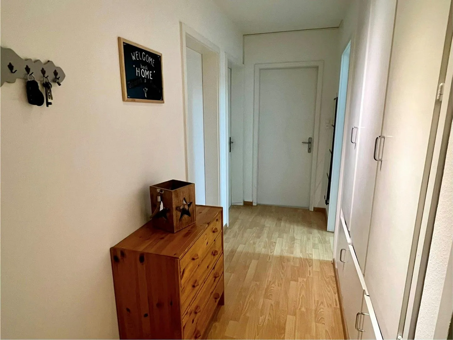 Quiet living in the beautiful Niklausen district - Photo 5 of 9