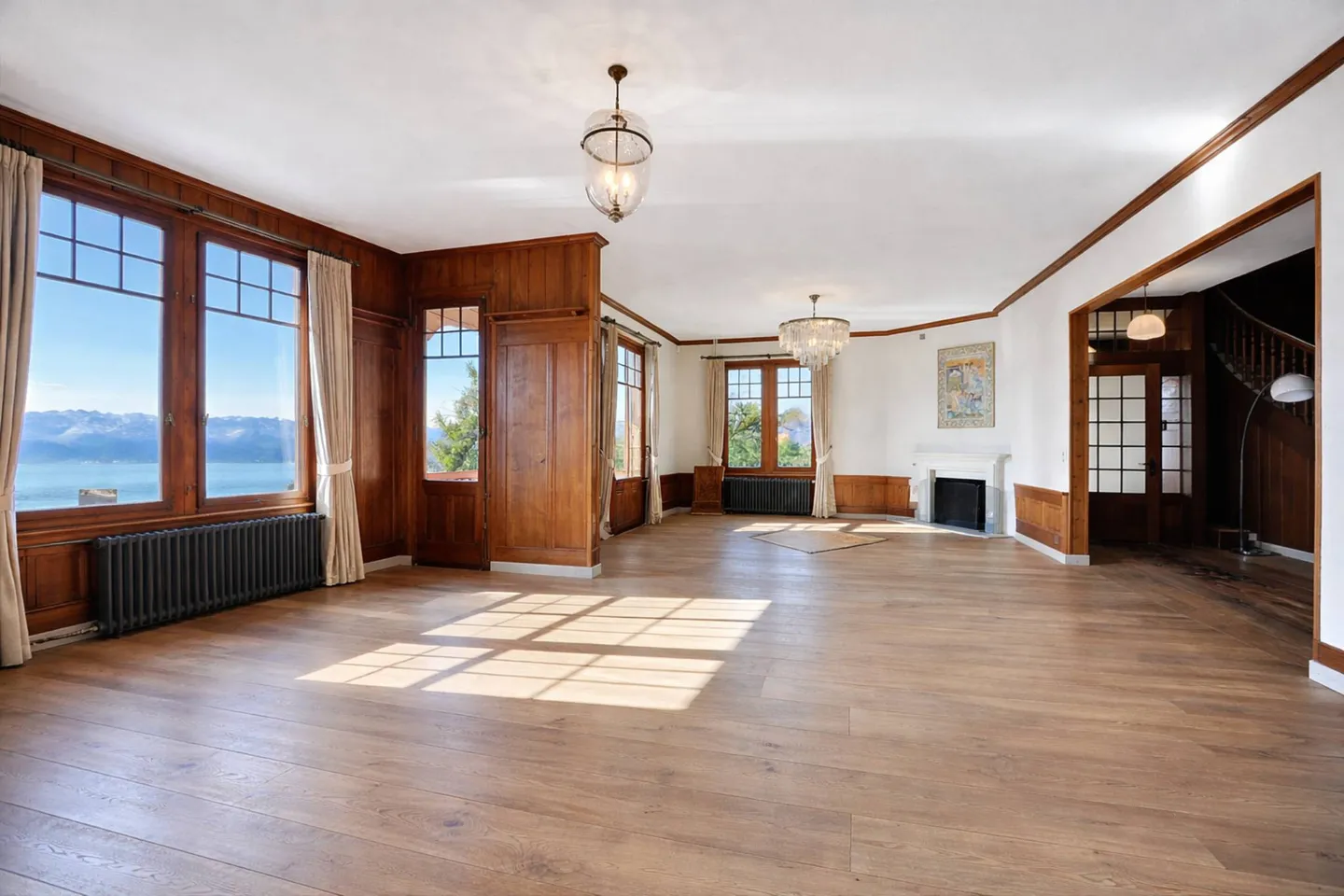 Charming Chalet with Lake View - Photo 3 of 13