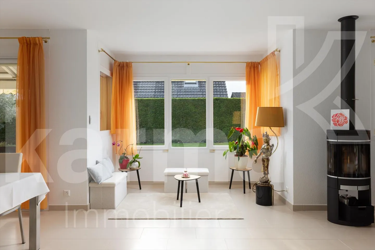 Einfamilienhaus in ruhiger Lage - Foto 3 von 13