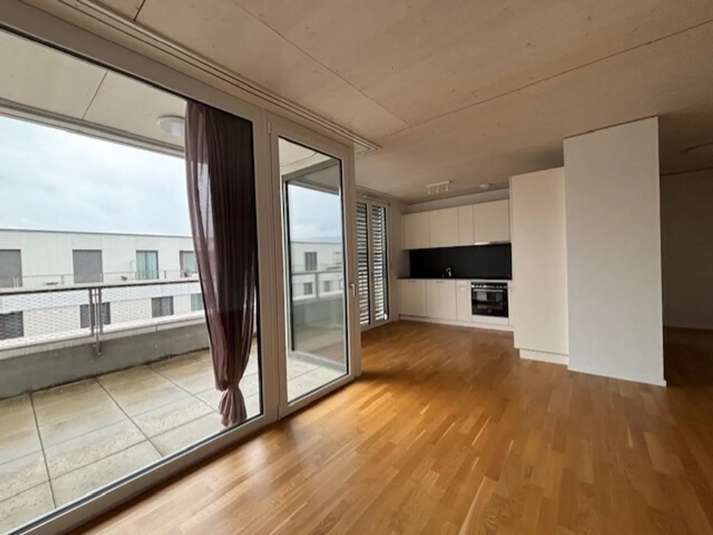 Route de Bâle 16 - Appartamento attico con 3,5 stanze in affitto - Foto 3 di 8