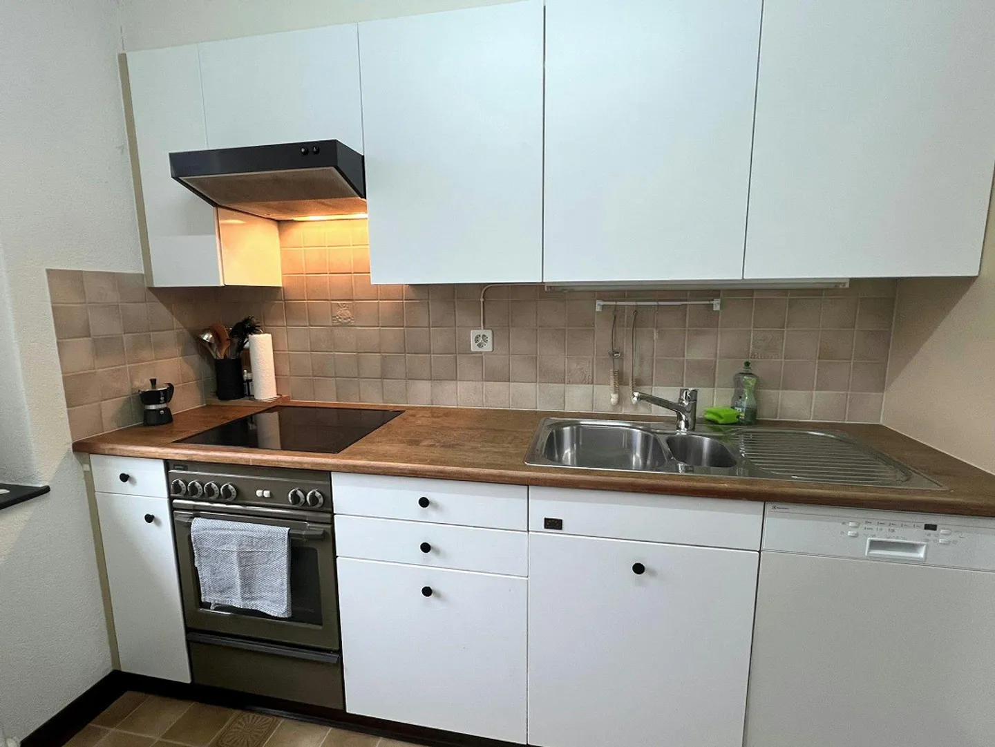 Quiet living in the beautiful Niklausen district - Photo 6 of 9