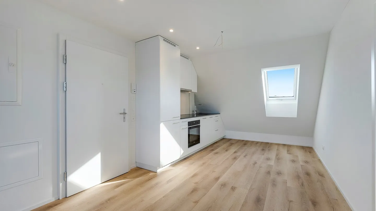 Modern Penthouse with Terrace - Photo 5 of 13