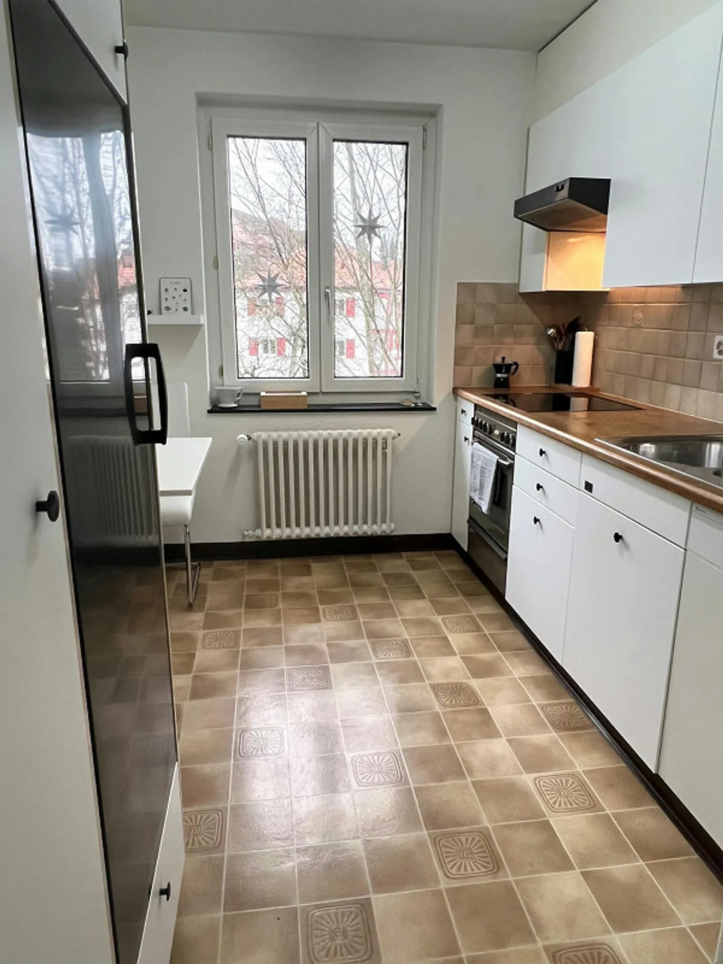 Quiet living in the beautiful Niklausen district - Photo 7 of 9