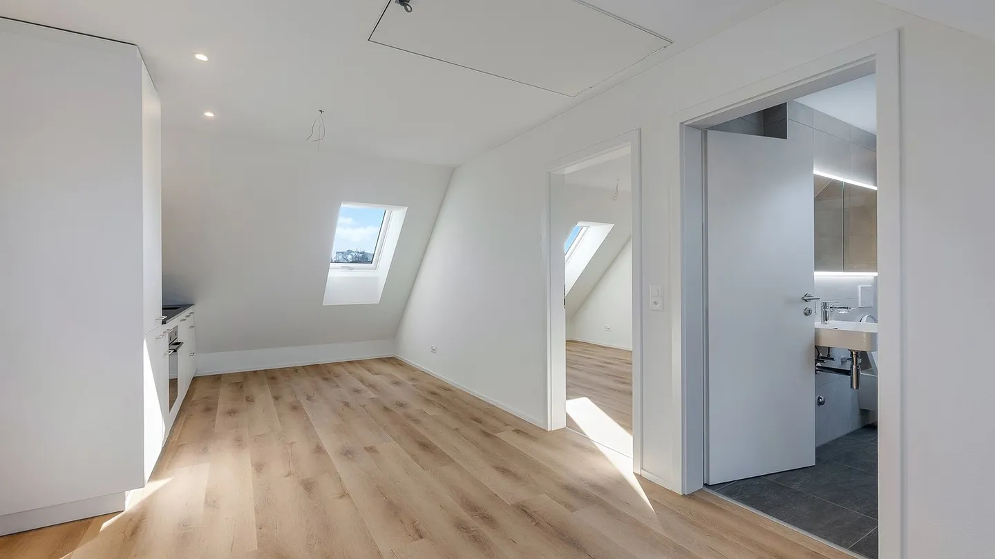 Modern Penthouse with Terrace - Photo 7 of 13