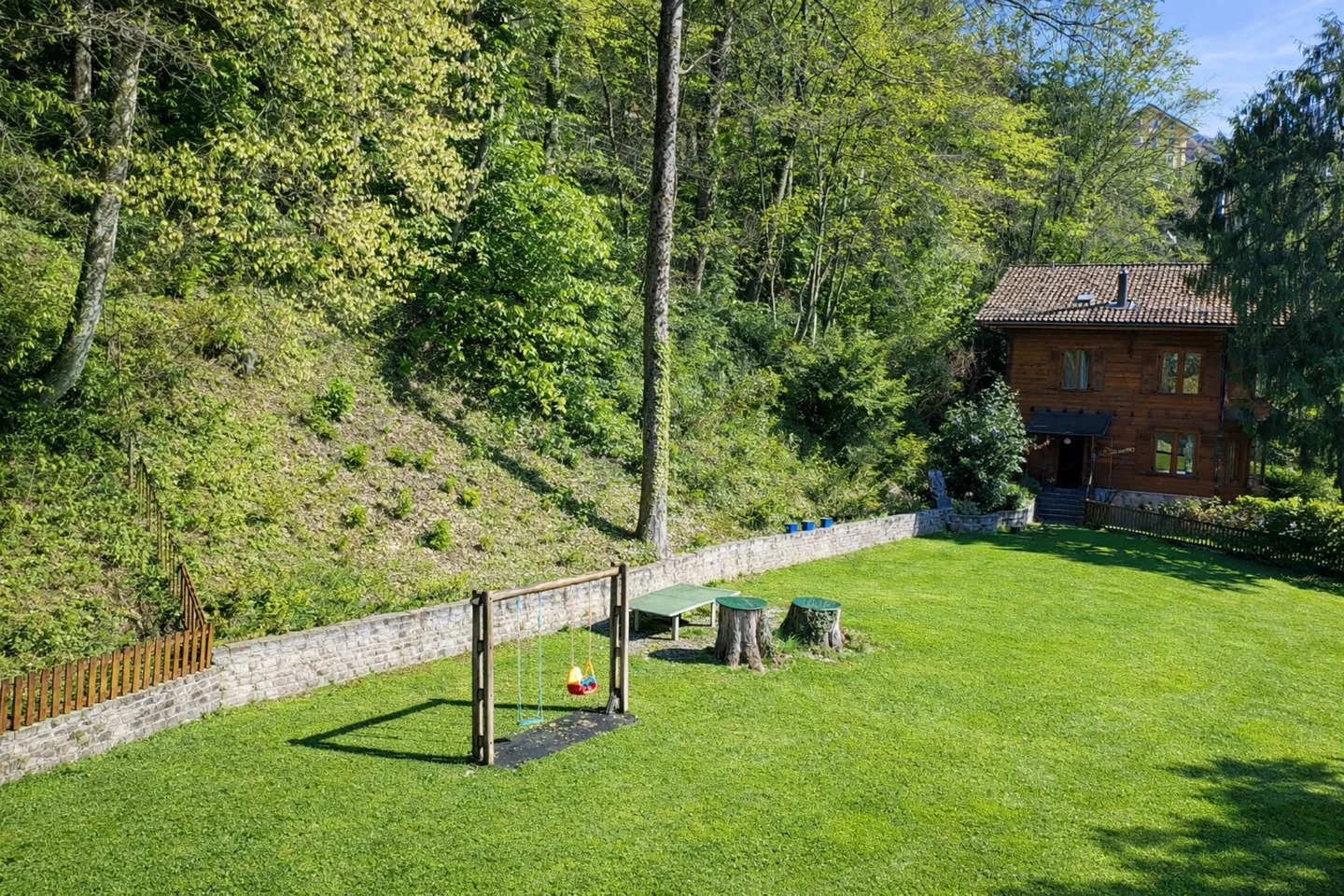 Charming Chalet with Lake View - Photo 5 of 13