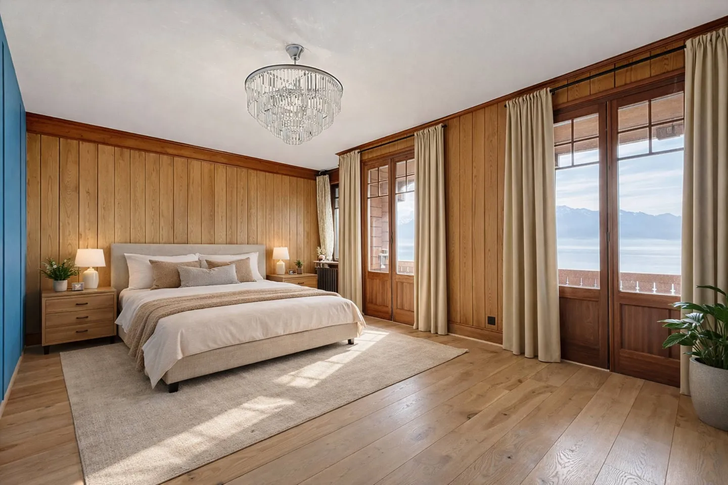 Charming Chalet with Lake View - Photo 8 of 13