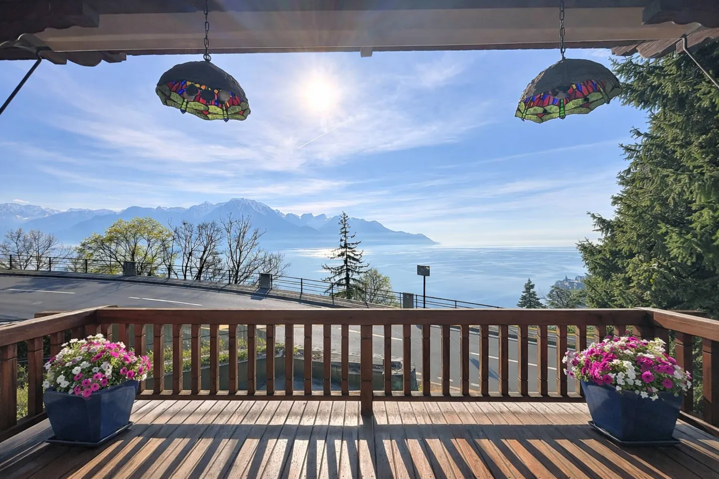 Charming Chalet with Lake View - Photo 9 of 13