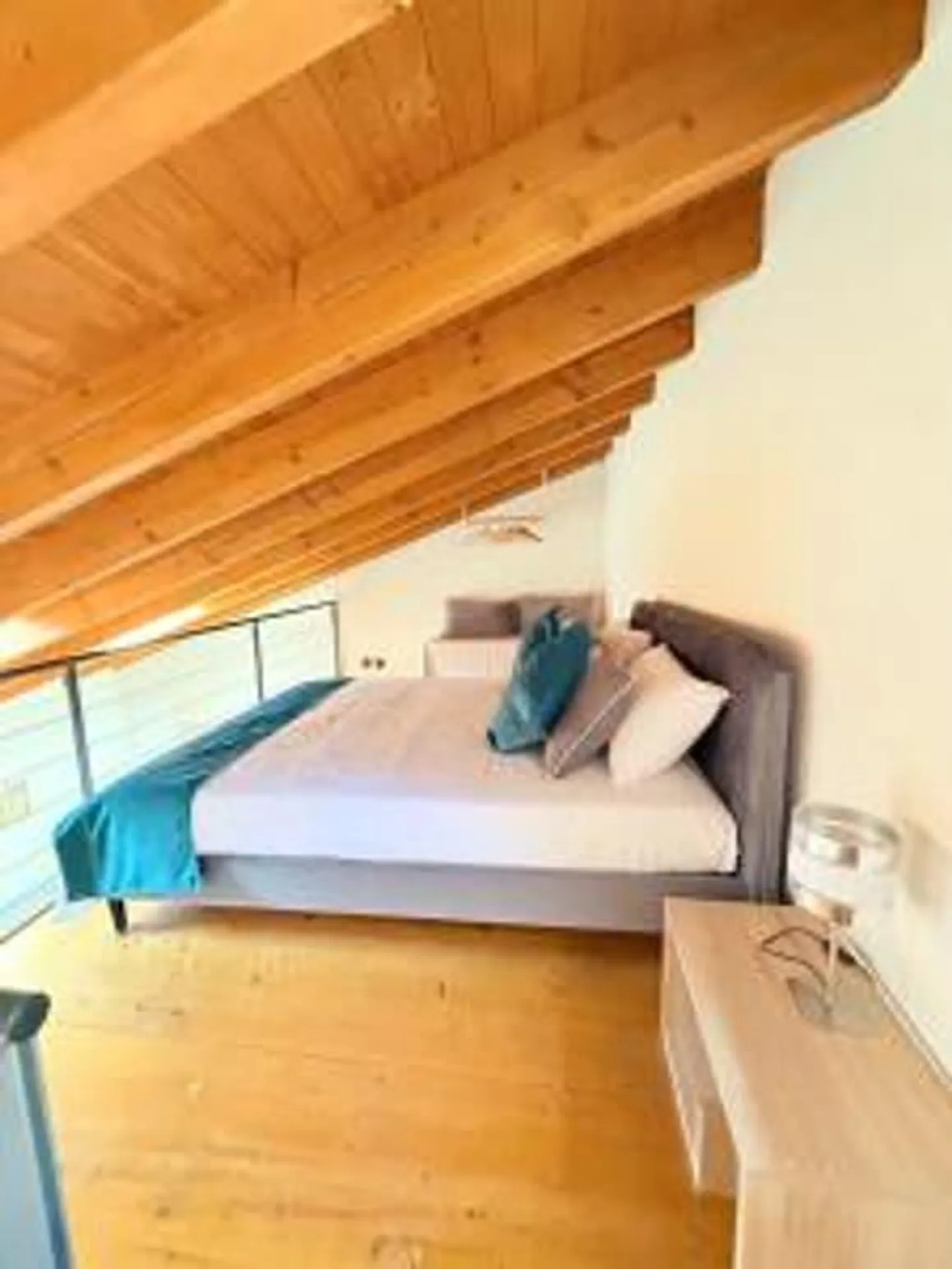 Morcote 1.5 loc. Duplex Vue sur le Lac Pigione 1'600 Dépenses Incluses | - Photo 5 sur 5