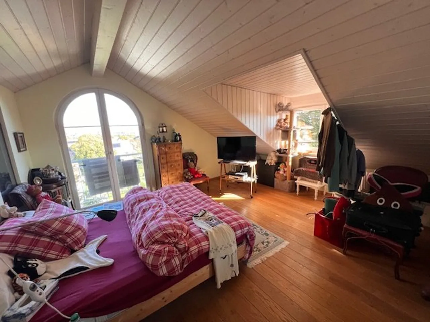 Maison individuelle en échange près de Nyon avec vue panoramique sur le lac - Photo 10 sur 11