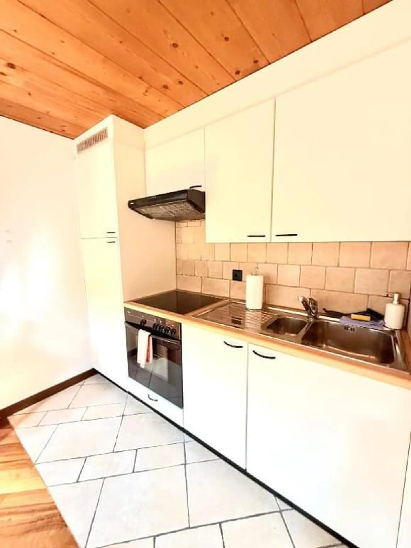 Morcote 1.5 loc. Duplex Vue sur le Lac Pigione 1'600 Dépenses Incluses | - Photo 3 sur 5