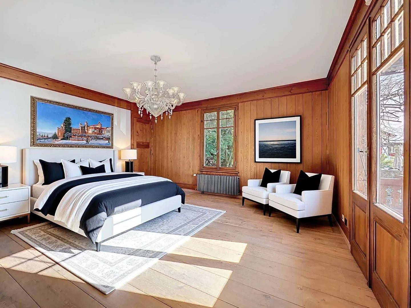 Charming Chalet with Lake View - Photo 10 of 13