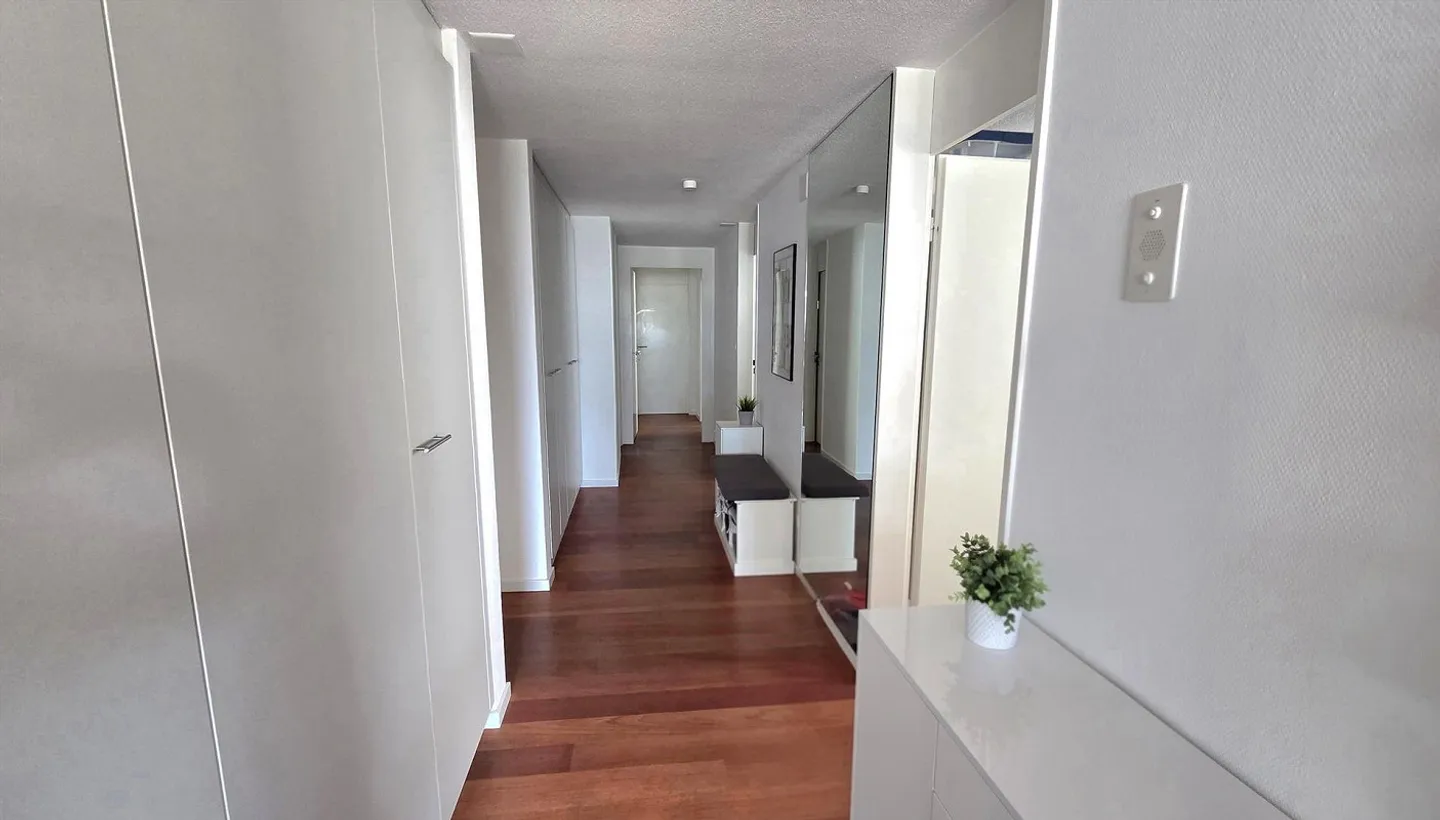 Appartamento elegante di 5,5 stanze con vista sull'Alpstein e oasi benessere - Foto 5 di 8