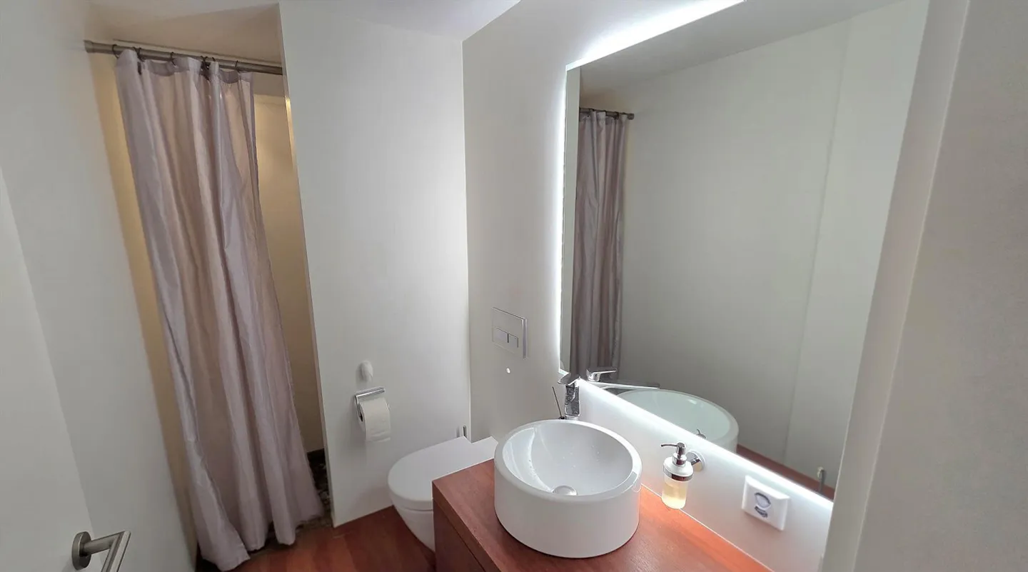 Appartamento elegante di 5,5 stanze con vista sull'Alpstein e oasi benessere - Foto 6 di 8