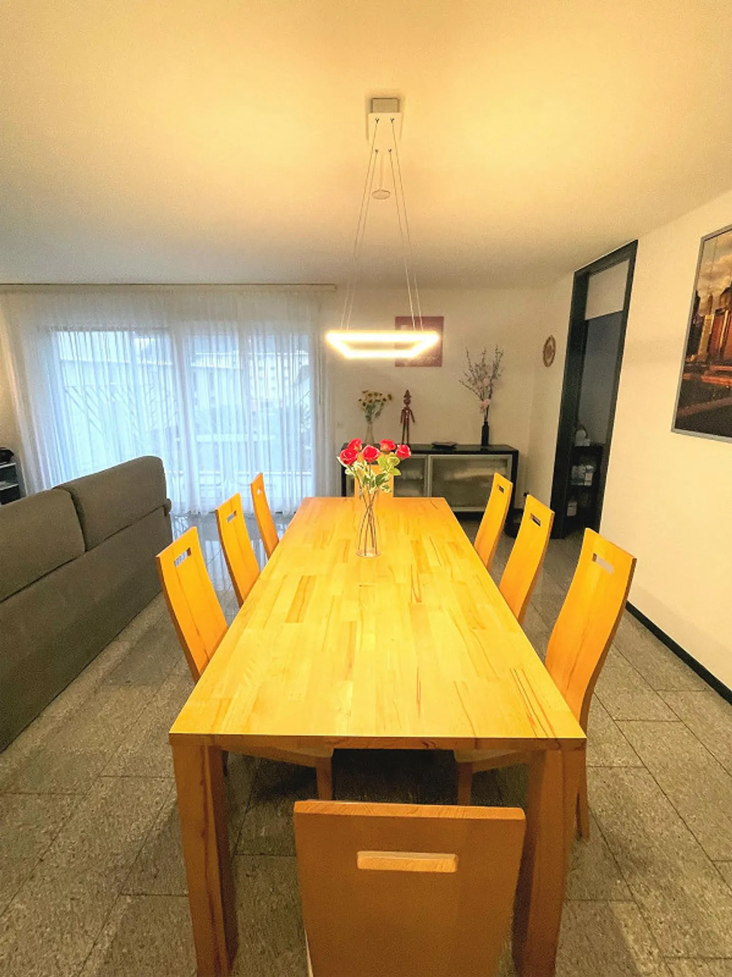 Geräumige Wohnung im obersten Stockwerk in einer praktischen und strategischen Lage - Foto 9 von 15