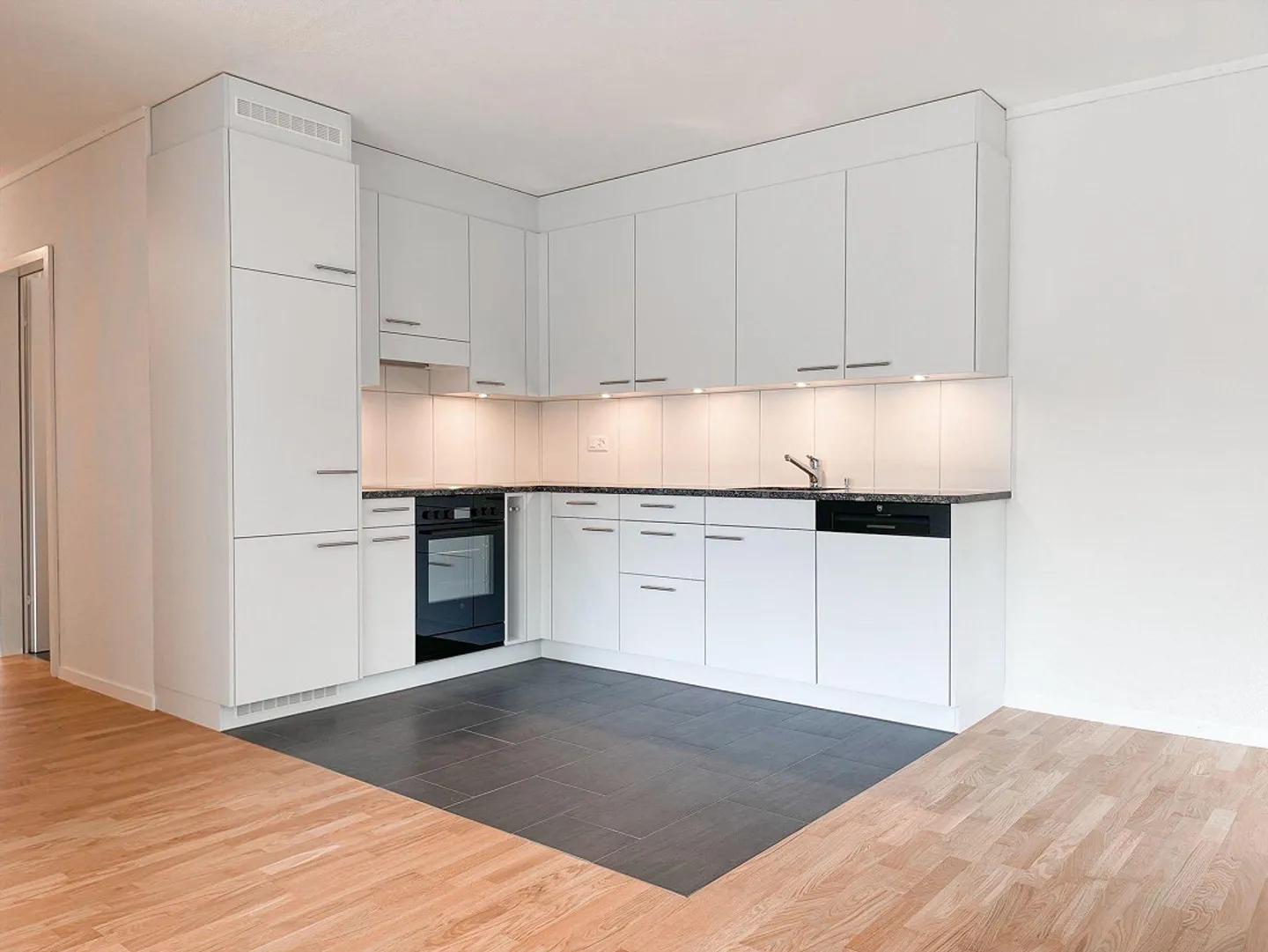 Newly renovated 3.5 room apartment in the Wittigkofen district - Photo 1 of 7