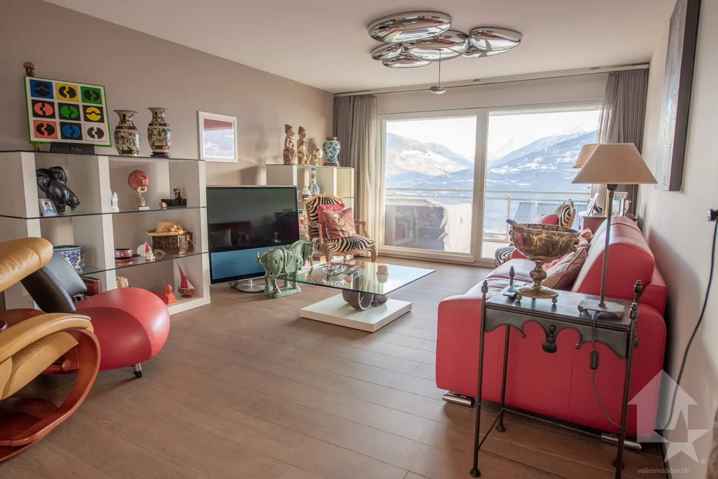 Appartement Éblouissant avec Vue Alpine - Photo 6 sur 13