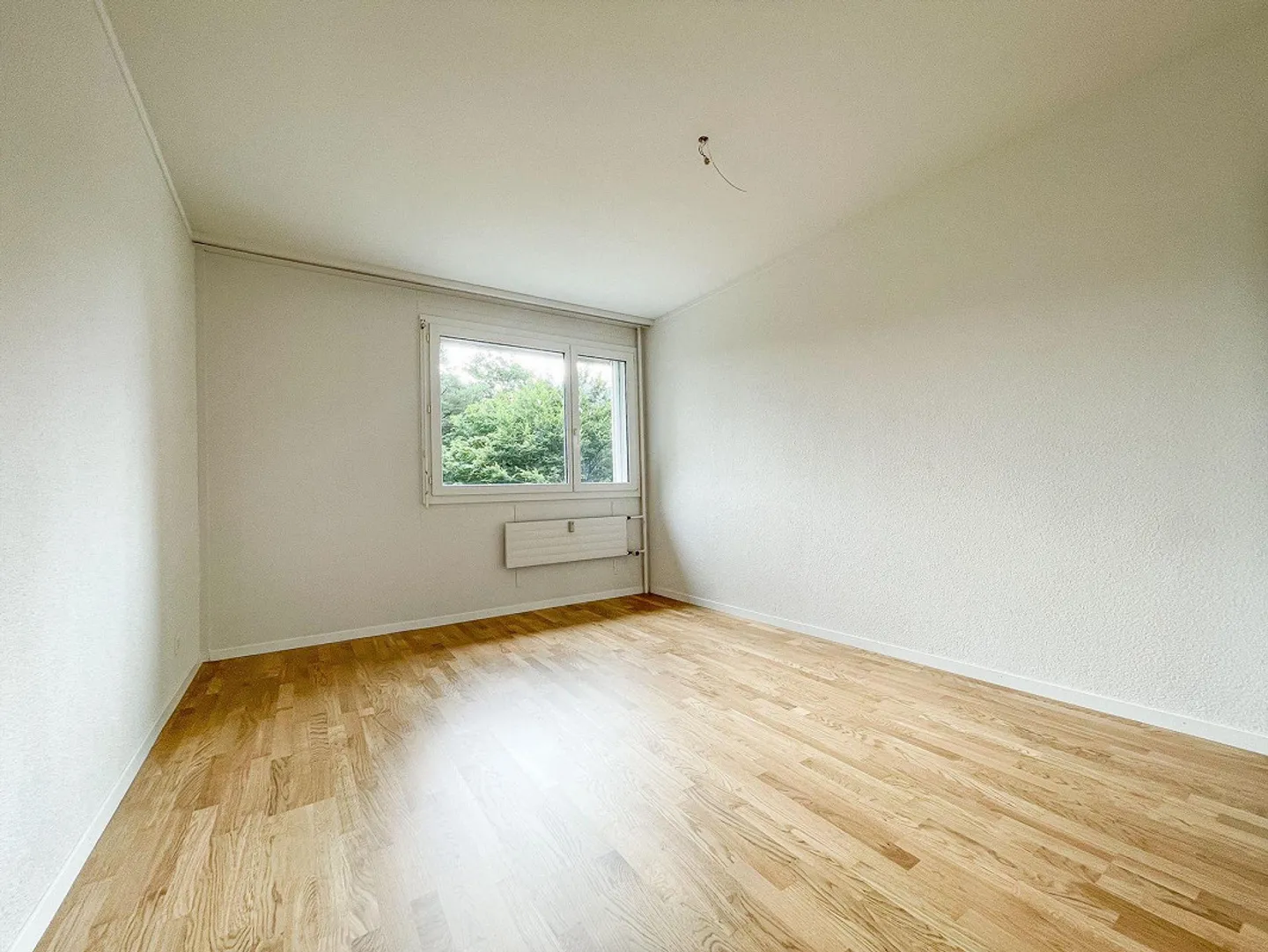 Newly renovated 3.5 room apartment in the Wittigkofen district - Photo 3 of 7