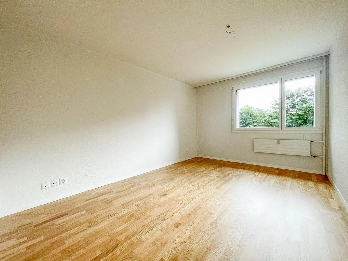 Newly renovated 3.5 room apartment in the Wittigkofen district - Photo 4 of 7