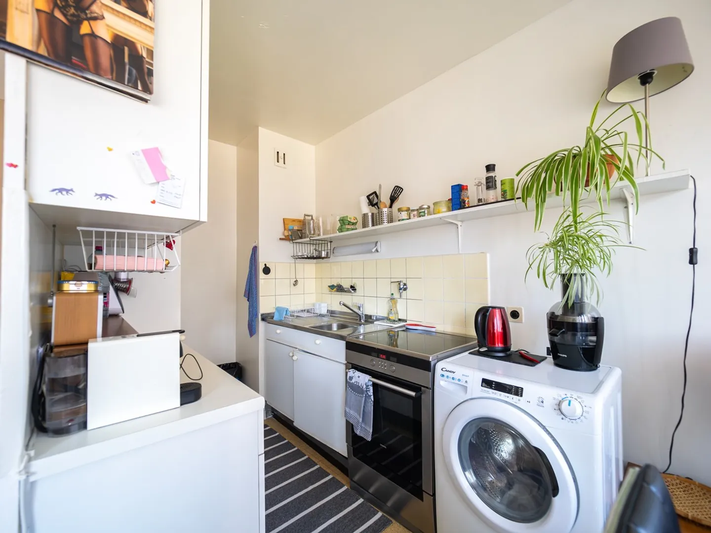 Investitionsobjekt in Lancy - Foto 3 von 4