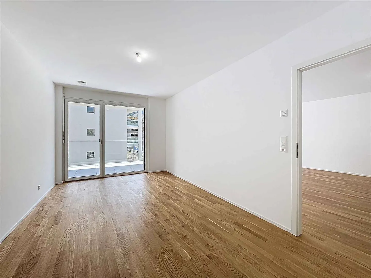 Appartement B-104 - Appartement 2.5 pièces au 1er étage - Photo 4 sur 7