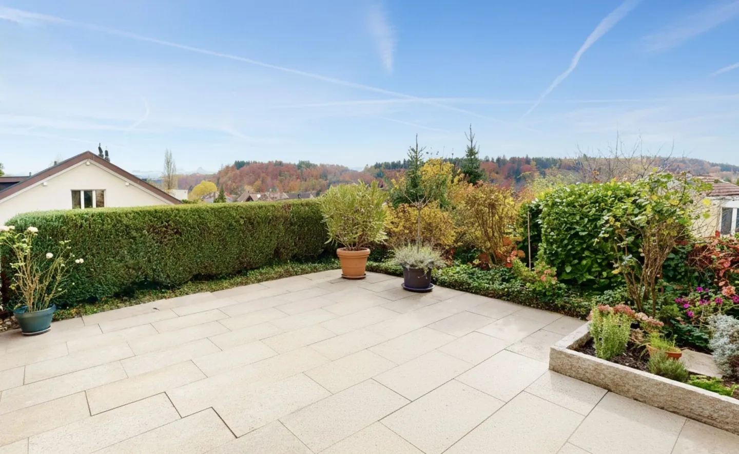 UNICA VILLA UNIFAMILIARE A HERRENSCHWANDEN - Foto 16 di 18