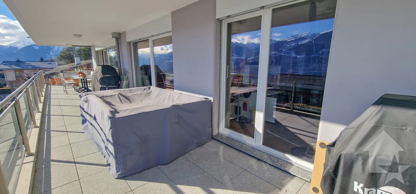 Appartement Éblouissant avec Vue Alpine - Photo 11 sur 13