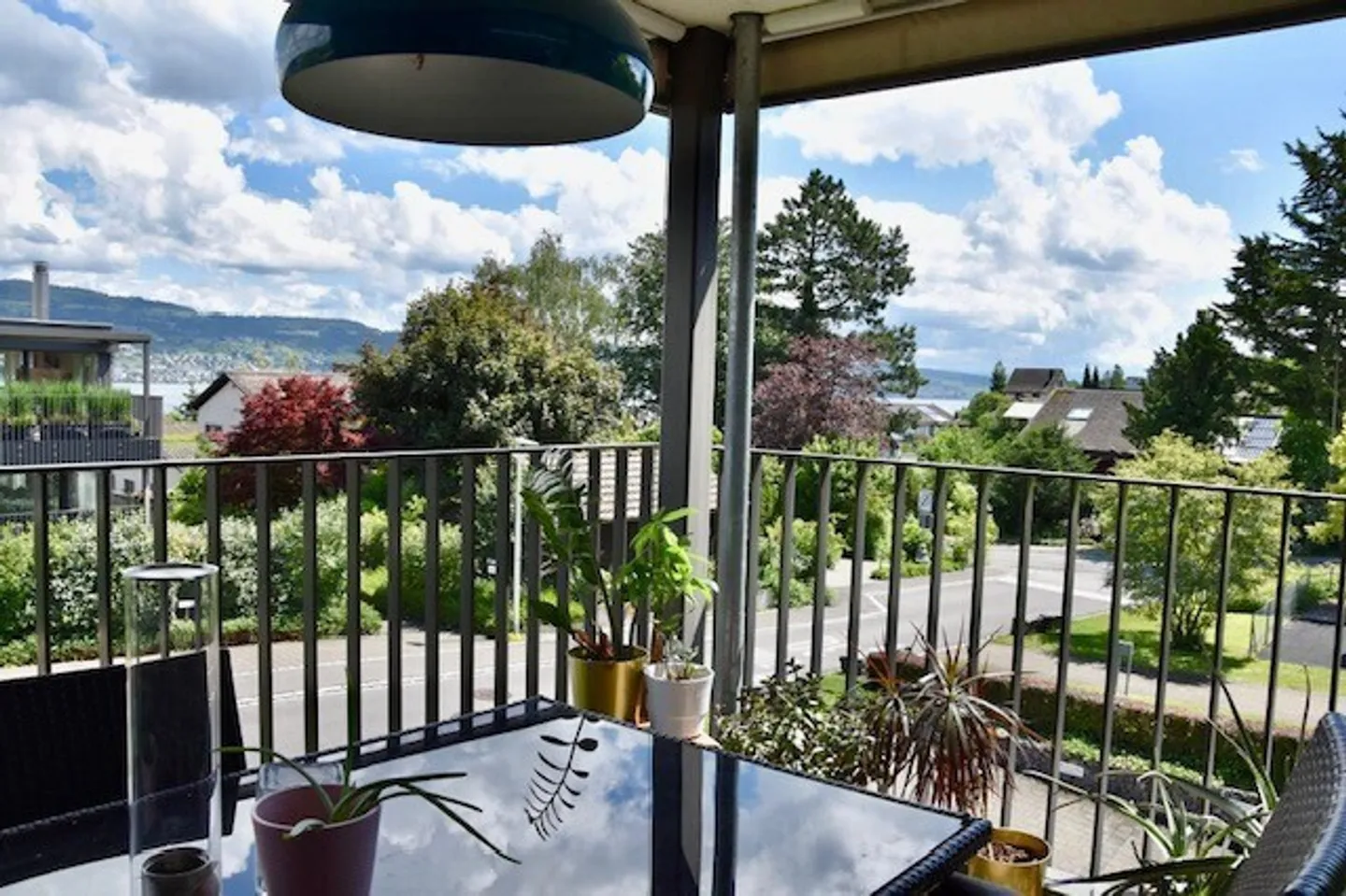 APPARTAMENTO 4½ STANZE A HORGEN (ZH), ARREDATO, TEMPORANEO - Foto 6 di 10