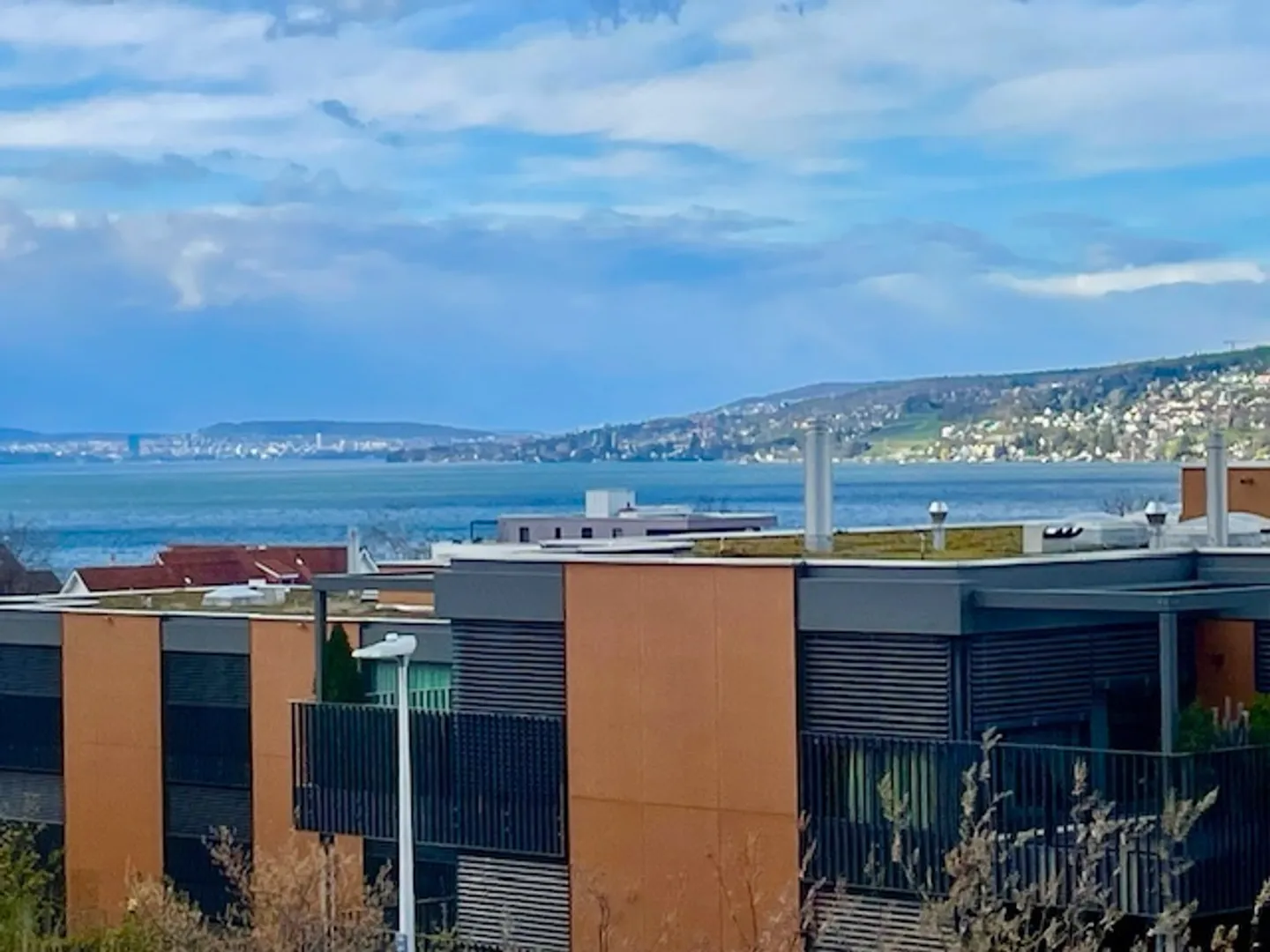 APPARTAMENTO 4½ STANZE A HORGEN (ZH), ARREDATO, TEMPORANEO - Foto 9 di 10
