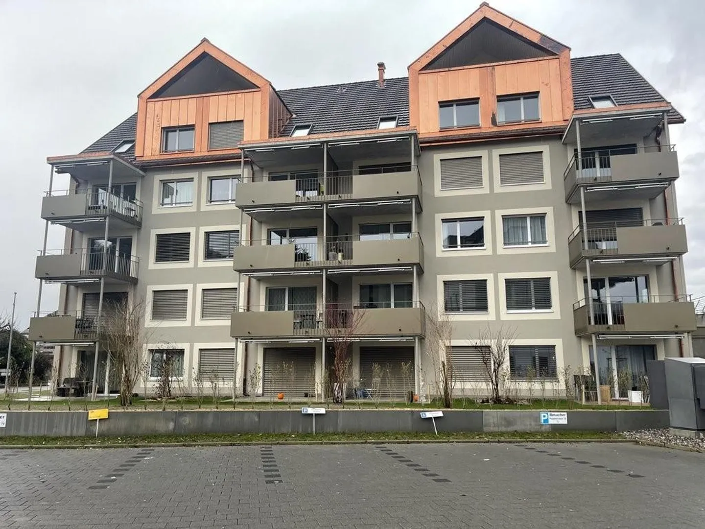 Votre appartement de rêve à Wydenblick ! - Photo 1 sur 10