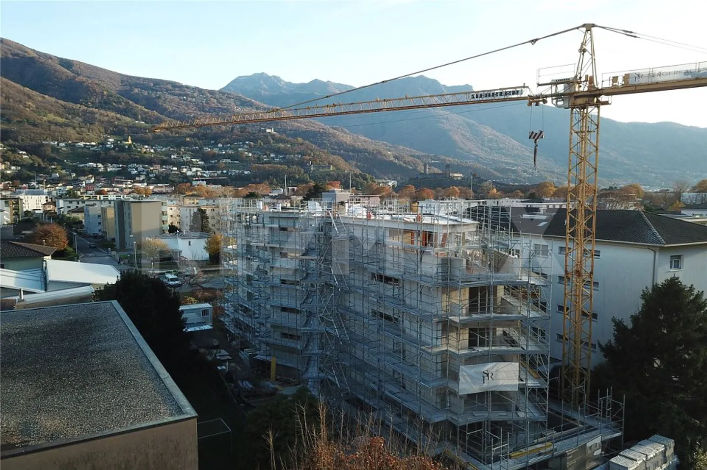 Appartamenti in nuova costruzione con bella vista - Completamento estate 2026 - Foto 2 di 13
