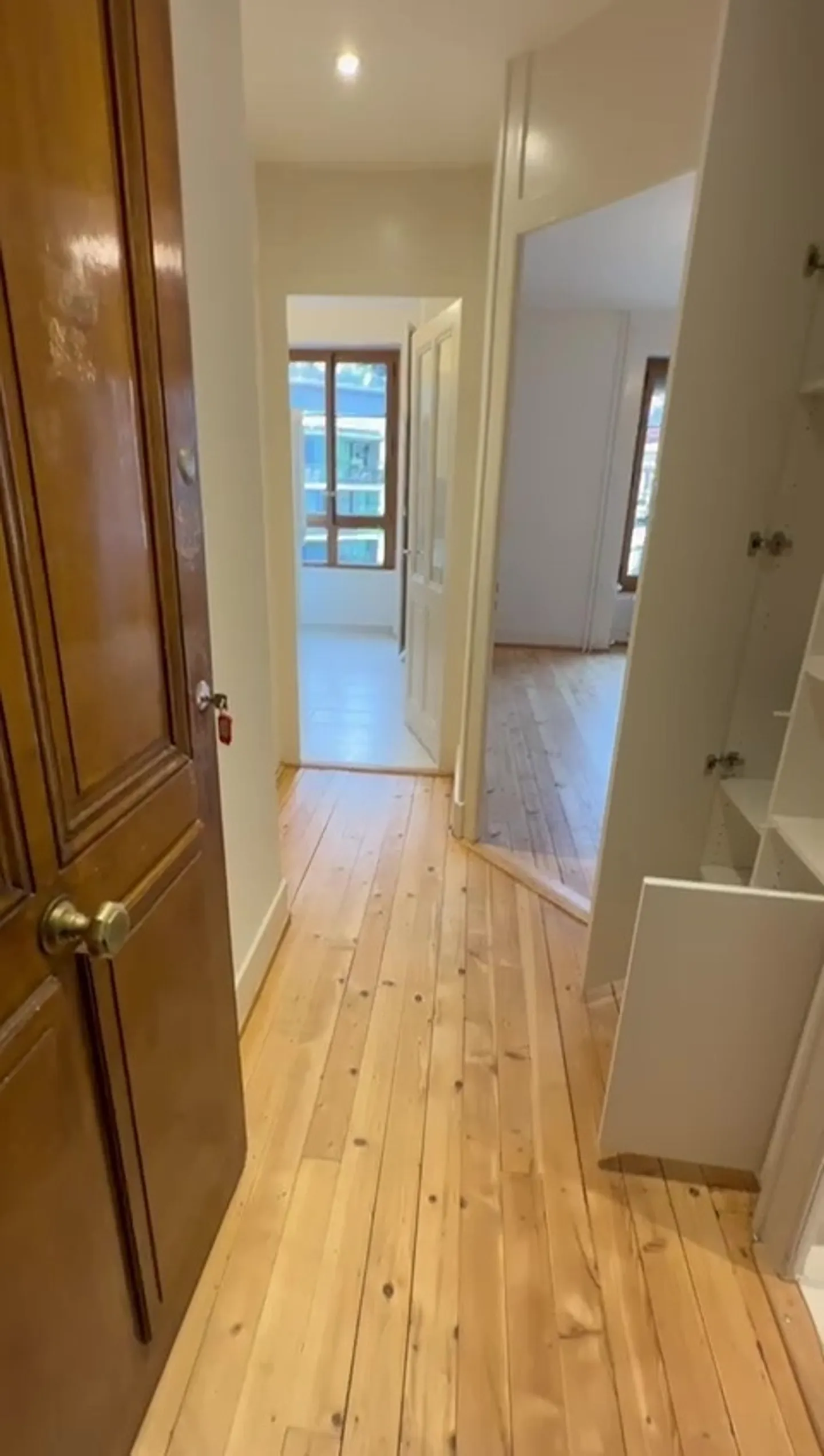 Bel appartement de 1,5 pièce dans la Jonktion - Photo 5 sur 8