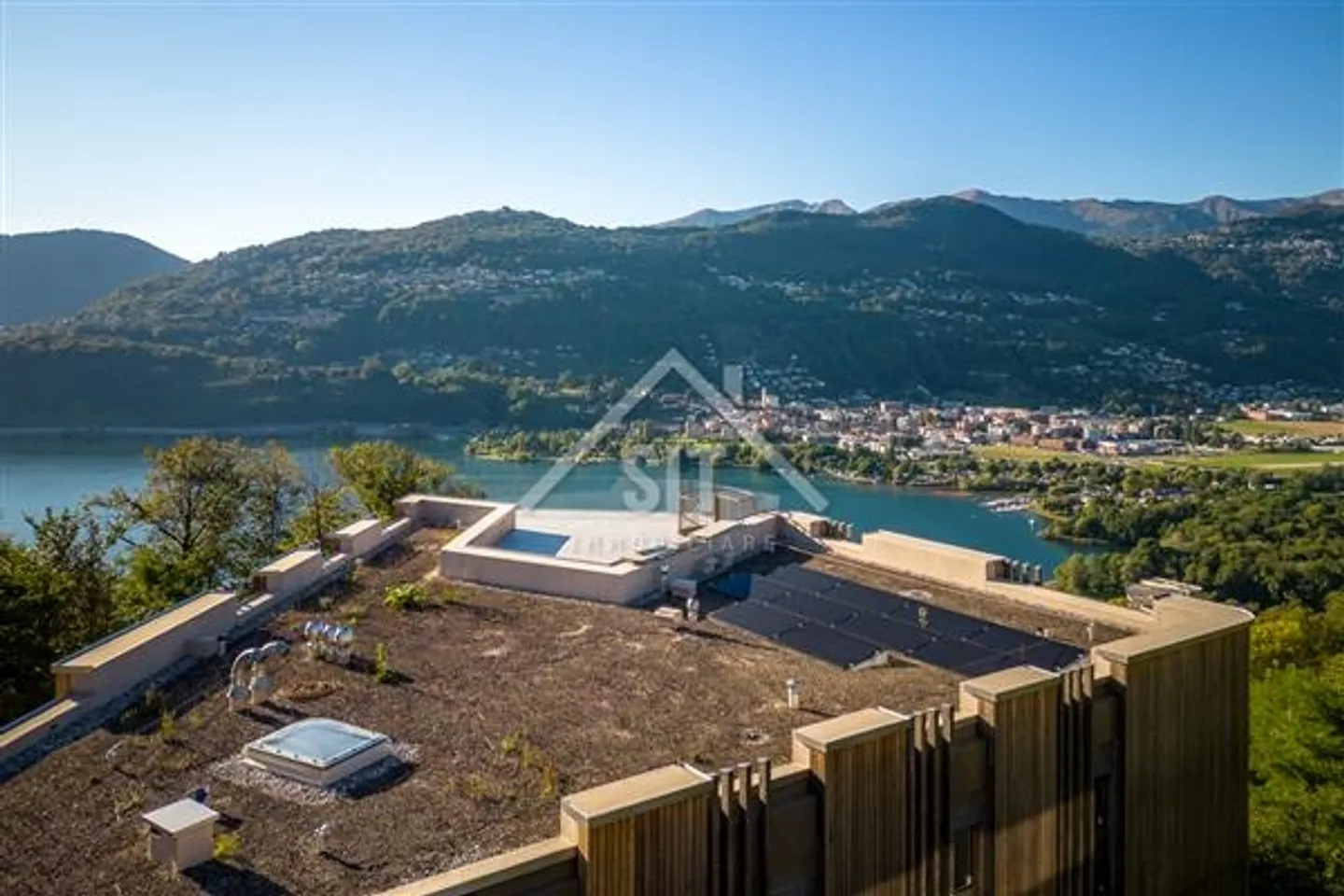 Montagnola: Attico 3.5 locali - Foto 7 di 10