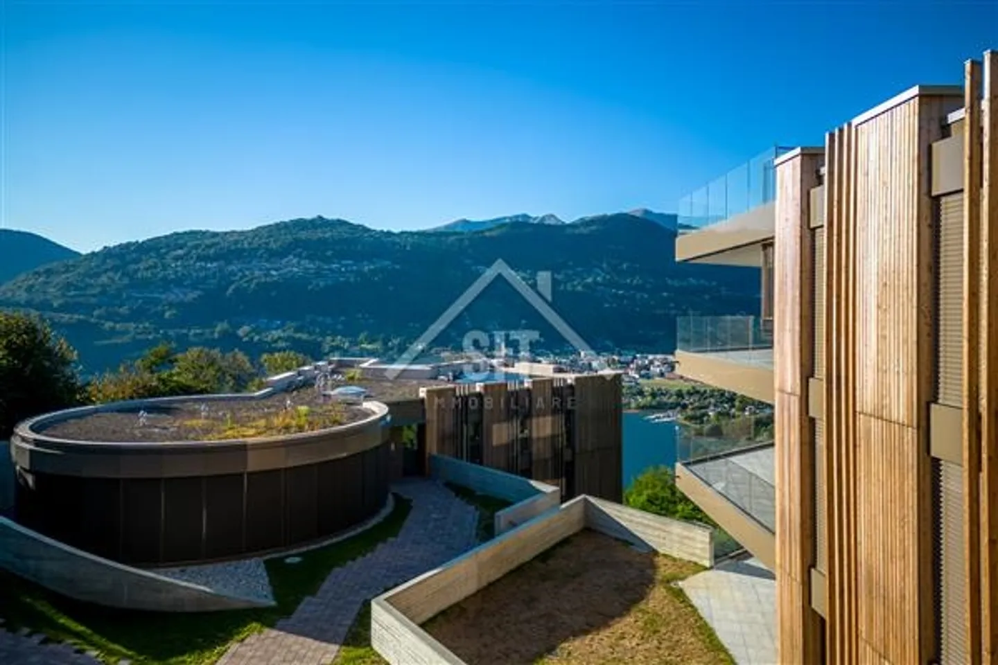 Montagnola: Attico 3.5 locali - Foto 8 di 10