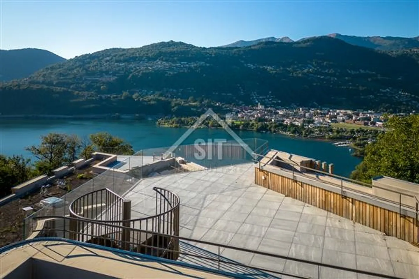 Montagnola: Attico 3.5 locali - Foto 9 di 10